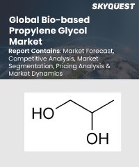 Global Bio-based Propylene Glycol Market