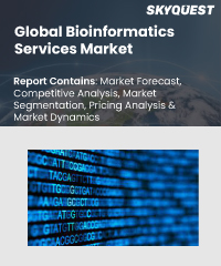 Global Bioinformatics Services Market