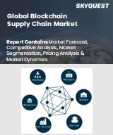 Global Blockchain Supply Chain Market