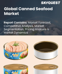 Global Canned Seafood Market