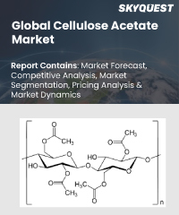 Global Cellulose Acetate Market