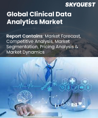 Global Clinical Data Analytics Market