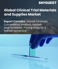 Global Clinical Trial Materials And Supplies Market
