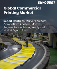 Global Commercial Printing Market