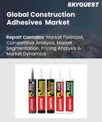 Global Construction Adhesives Market