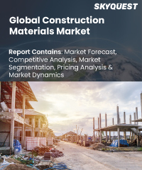 Global Construction Materials Market