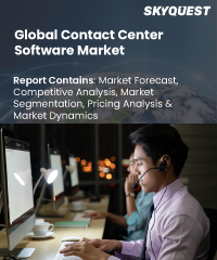 Global Contact Center Software Market