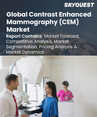 Global Contrast Enhanced Mammography Market