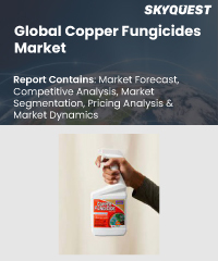 Global Copper Fungicides Market