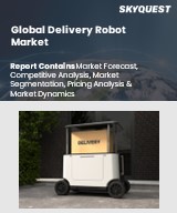 Delivery Robots Market