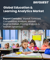 Global Education and Learning Analytics Market