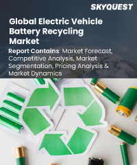 Global Electric Vehicle (EV) Battery Recycling Market