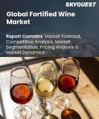 Global Fortified Wine Market