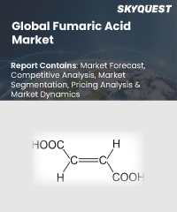 Global Fumaric Acid Market