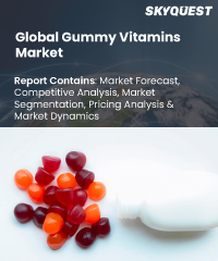 Global Gummy Vitamins Market