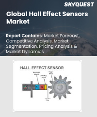 Global Hall Effect Sensors Market