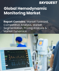 Global Hemodynamic Monitoring Market
