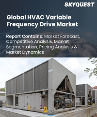 Global HVAC Variable Frequency Drive Market