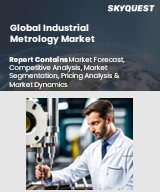 Global Industrial Metrology Market