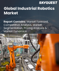 Global Industrial Robotics Market