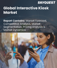 Global Interactive Kiosk Market
