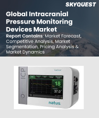 Global Intracranial Pressure Monitoring Devices Market