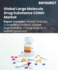 Global Large Molecule Drug Substance CDMO Market