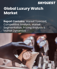 Global Luxury Watch Market