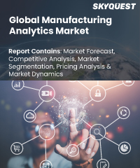 Global Manufacturing Analytics Market