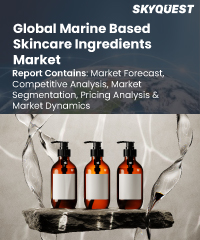 Global Marine Based Skincare Ingredients Market