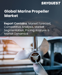 Global Marine Propeller Market