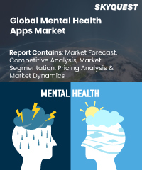 Global Mental Health Apps Market
