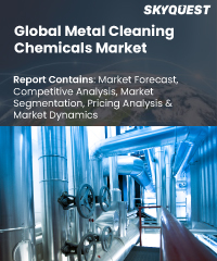 Global Metal Cleaning Chemicals Market