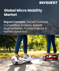 Global Micro Mobility Market