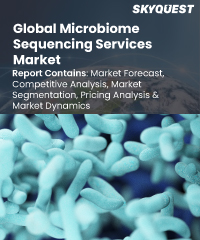 Global Microbiome Sequencing Services Market