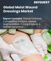 Global Moist Wound Dressings Market