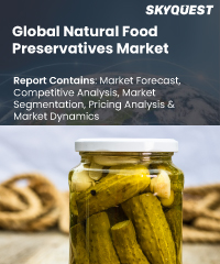 Global Natural Food Preservatives Market