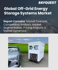 Global Off-Grid Energy Storage Systems Market
