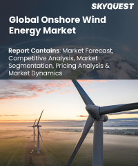 Global Onshore Wind Energy Market
