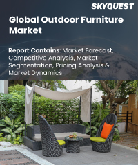 Global Outdoor Furniture Market