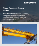 Global Overhead Cranes Market