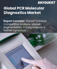 Global PCR Molecular Diagnostics Market
