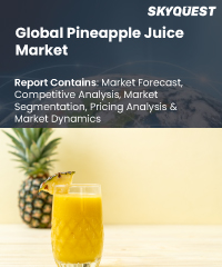 Global Pineapple Juice Market