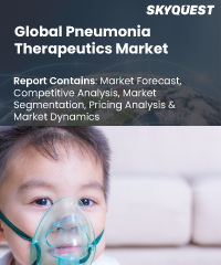 Global Pneumonia Therapeutics Market