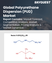 Global Polyurethane Dispersion (PUD) Market