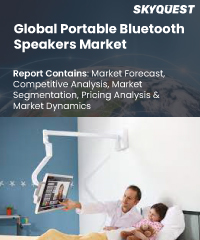 Global Portable Bluetooth Speakers Market