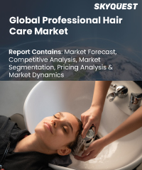 Global Professional Hair Care Market
