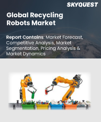 Global Recycling Robots Market