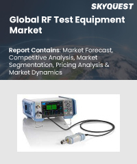 Global RF Test Equipment Market