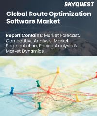 Global Route Optimization Software Market